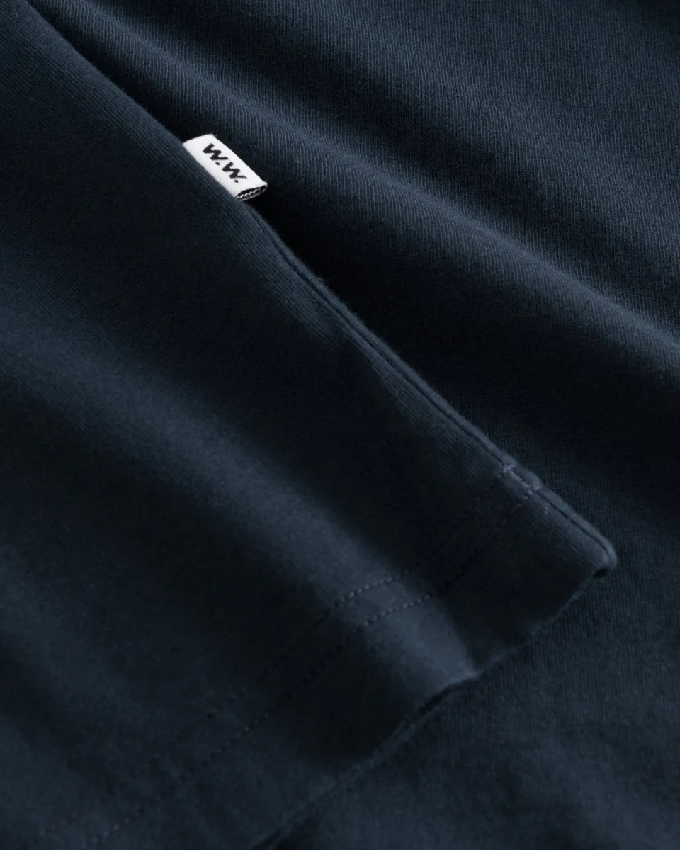 Sami Seal Tee - Navy