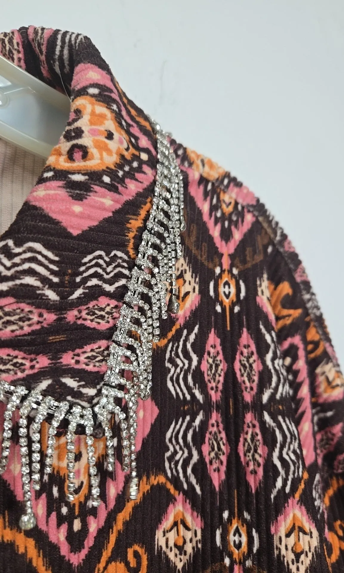 SAVANNA JANE Size M Blazer