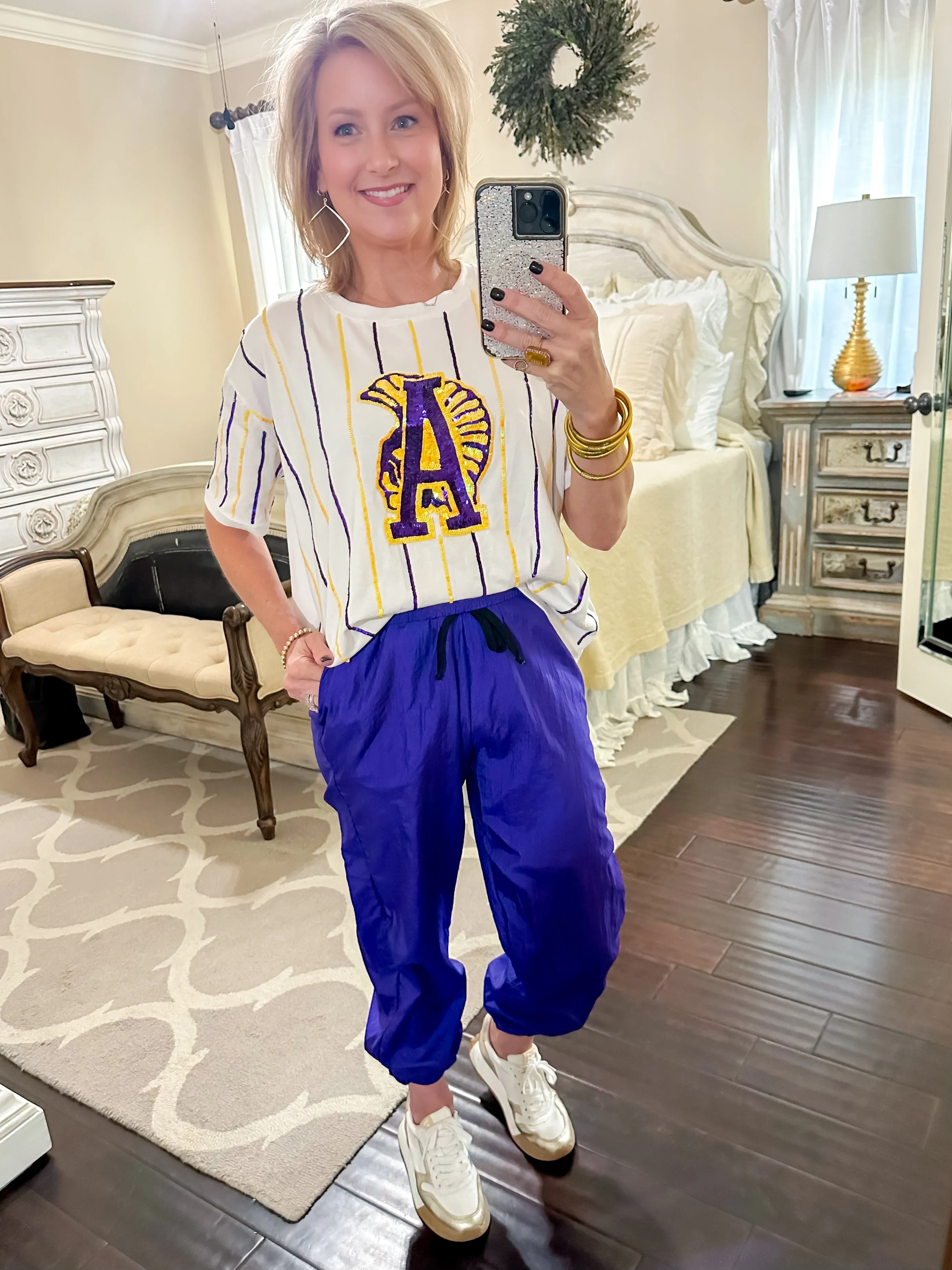 School Spirit Tees- ASH (Pre-Order)