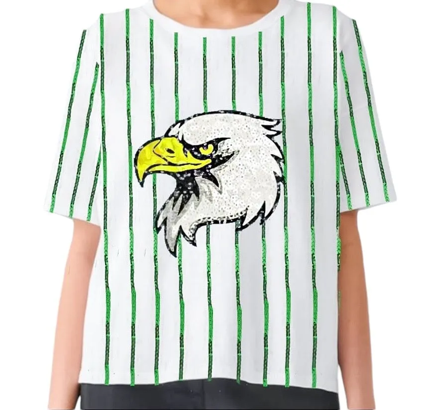 School Spirit Tees- Menard (Pre-Order)