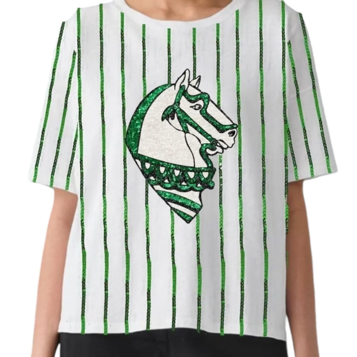 School Spirit Tees- Peabody (Pre-Order)