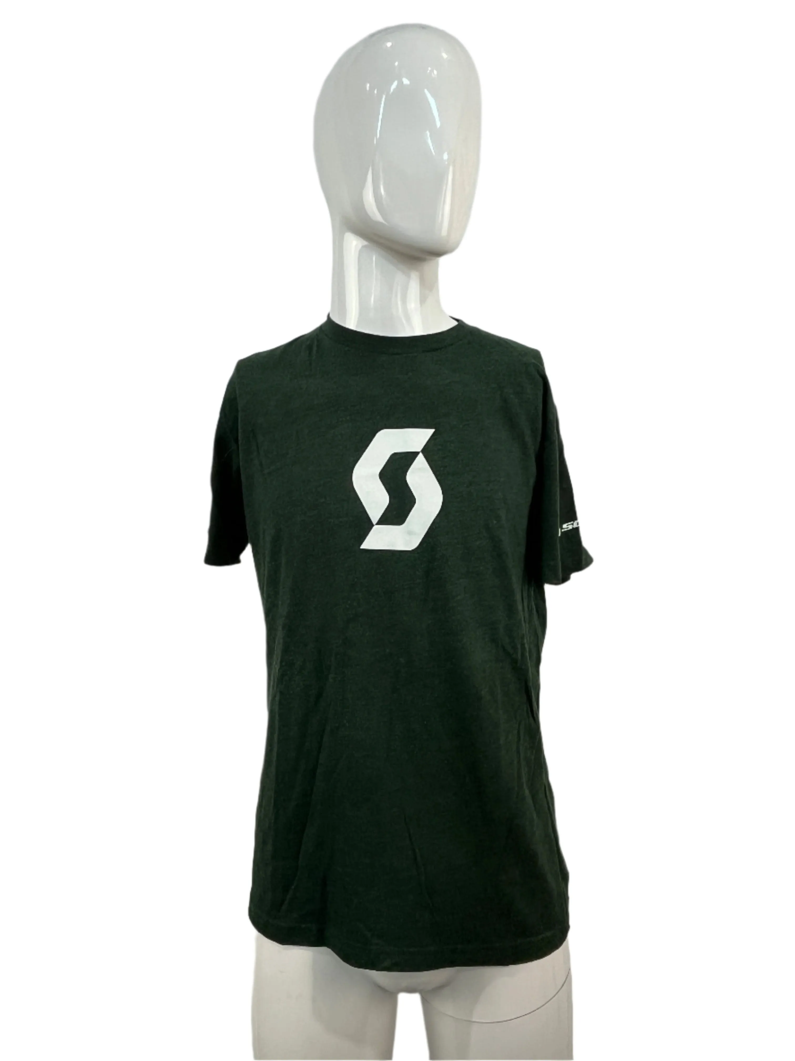 Scott Classico Logo Athletic T-Shirt