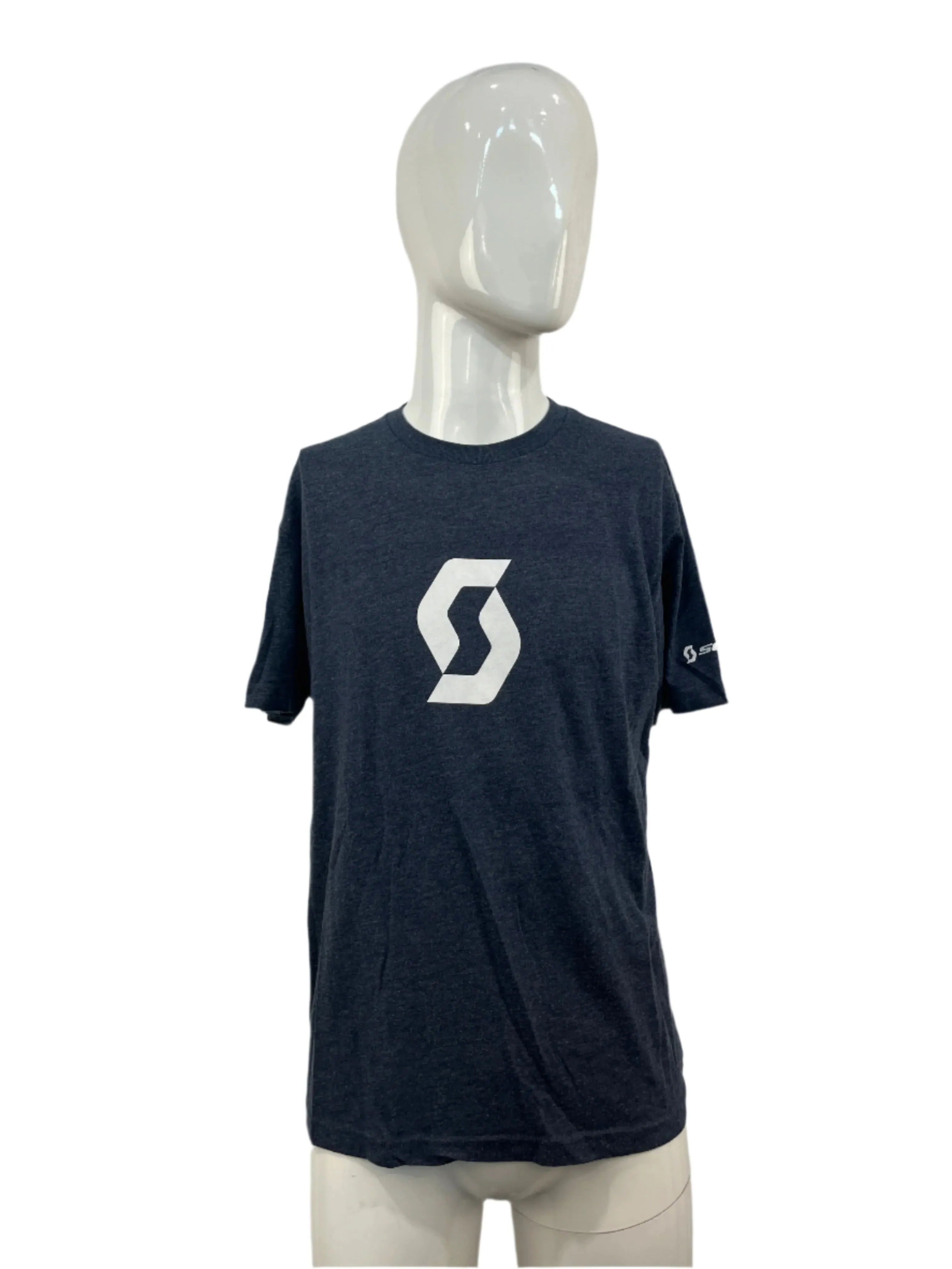Scott Classico Logo Athletic T-Shirt