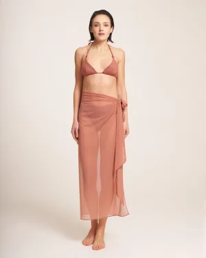 Selene Sarong Mesh
