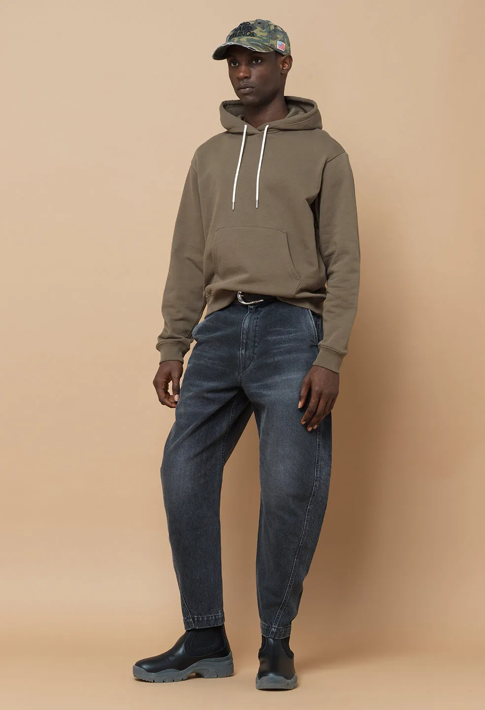 Sendai Trouser  / Cinder