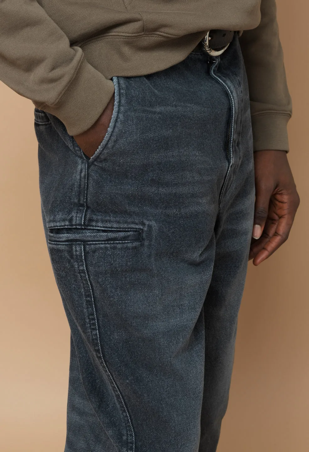 Sendai Trouser  / Cinder