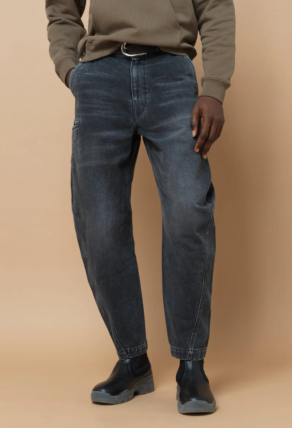 Sendai Trouser  / Cinder