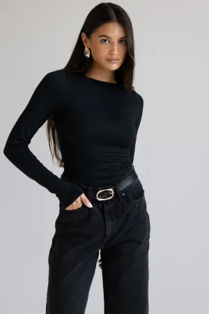 Signature Long Sleeve Top