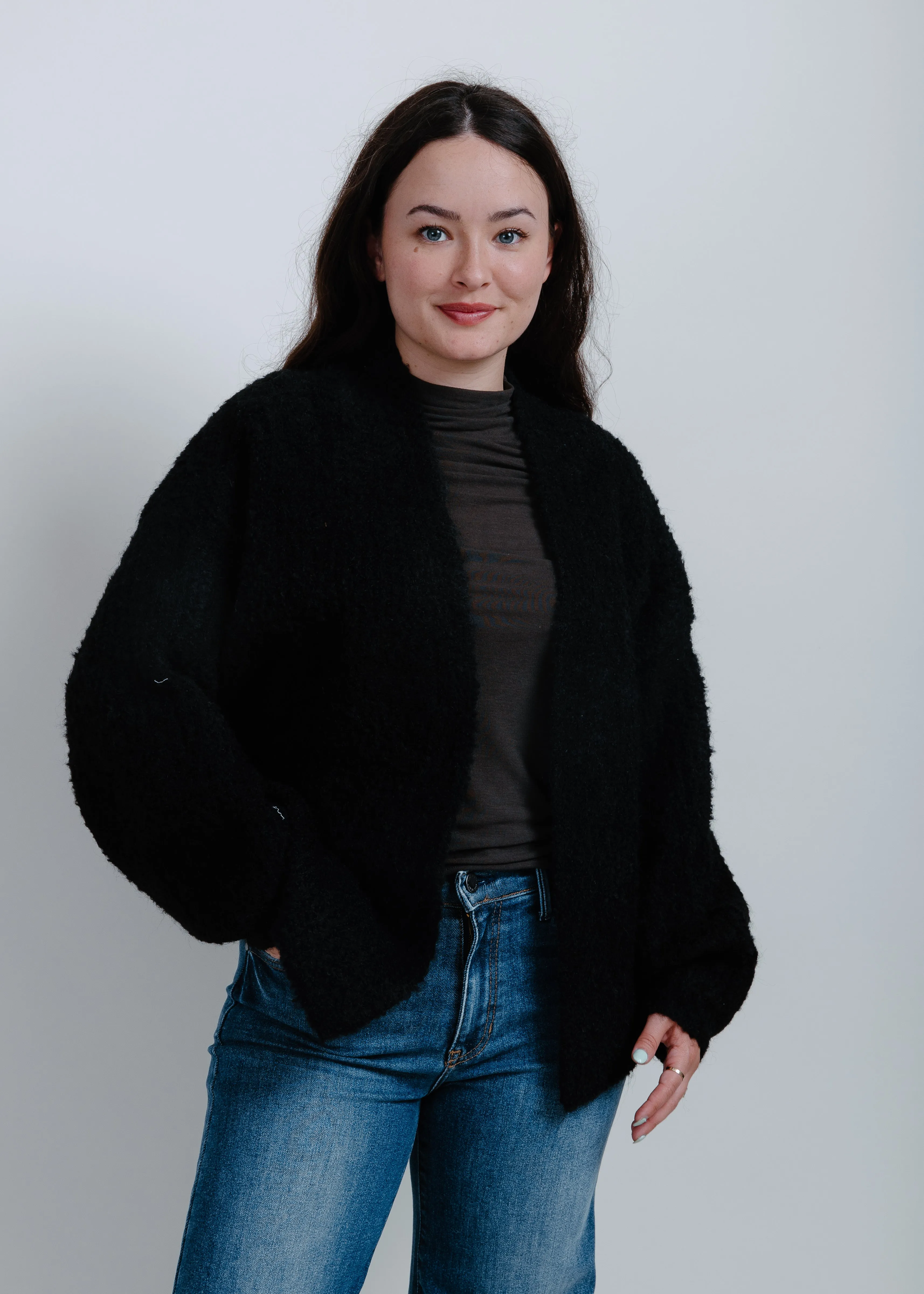 Skylar Long Sleeve Top