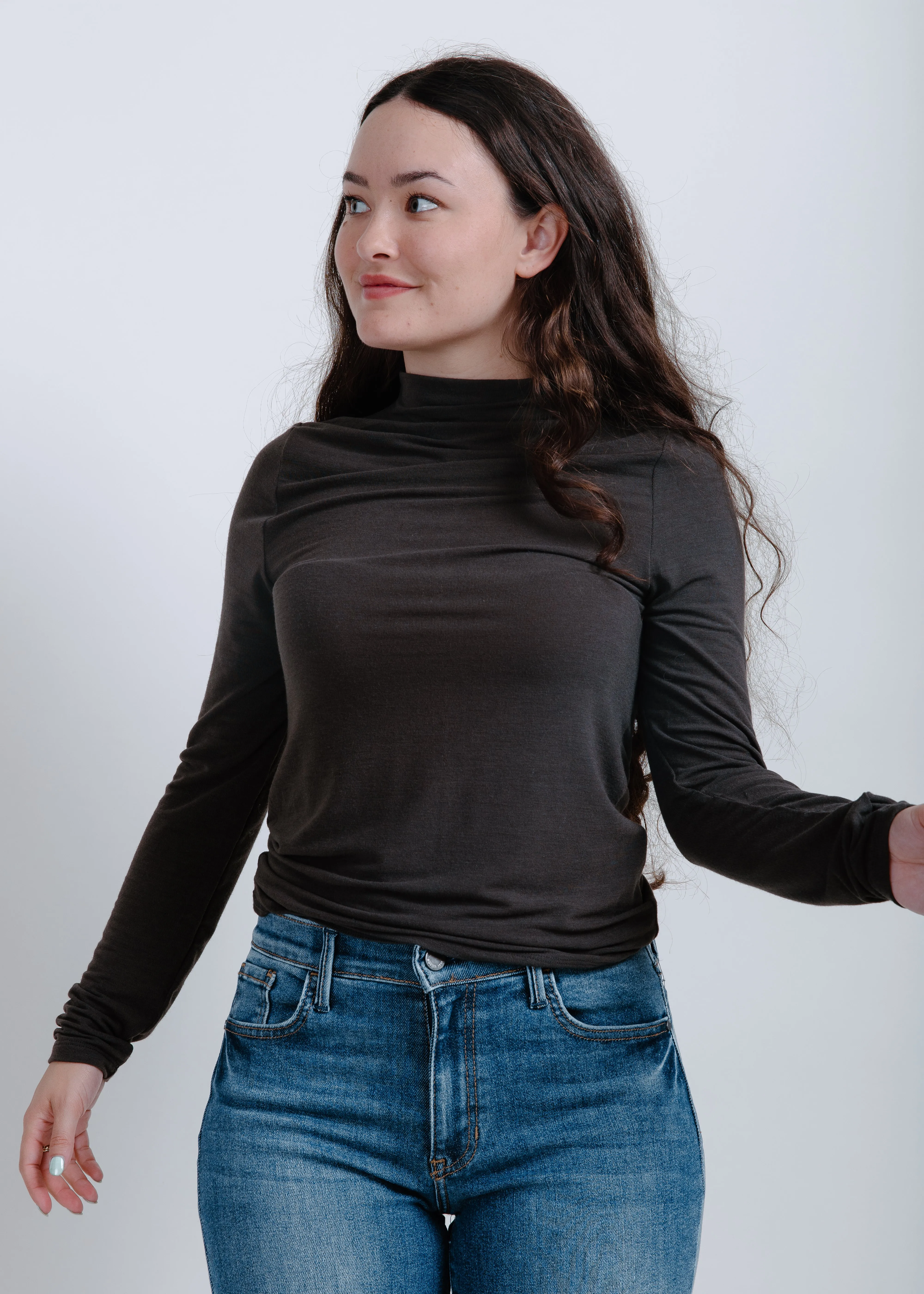 Skylar Long Sleeve Top