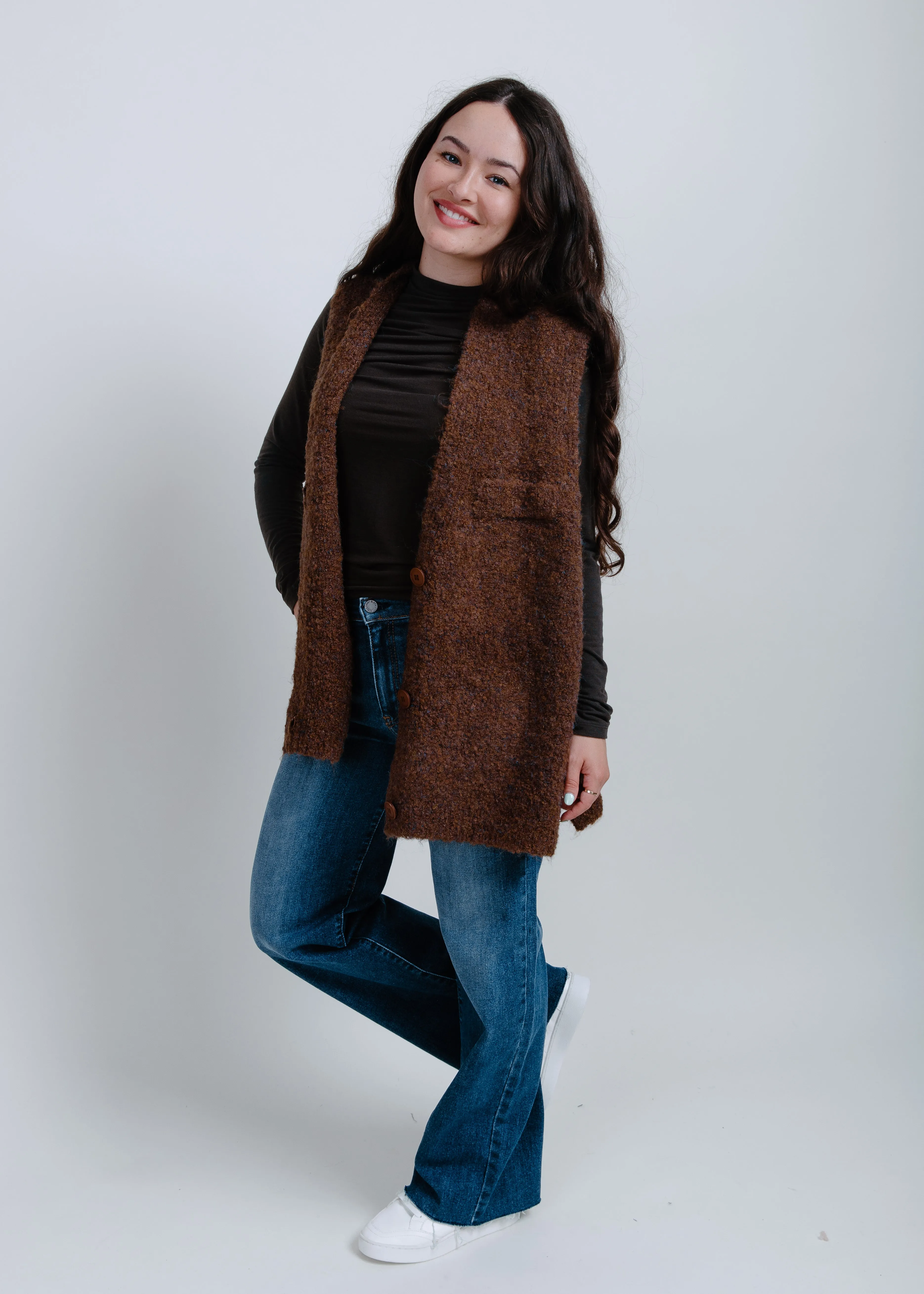 Skylar Long Sleeve Top