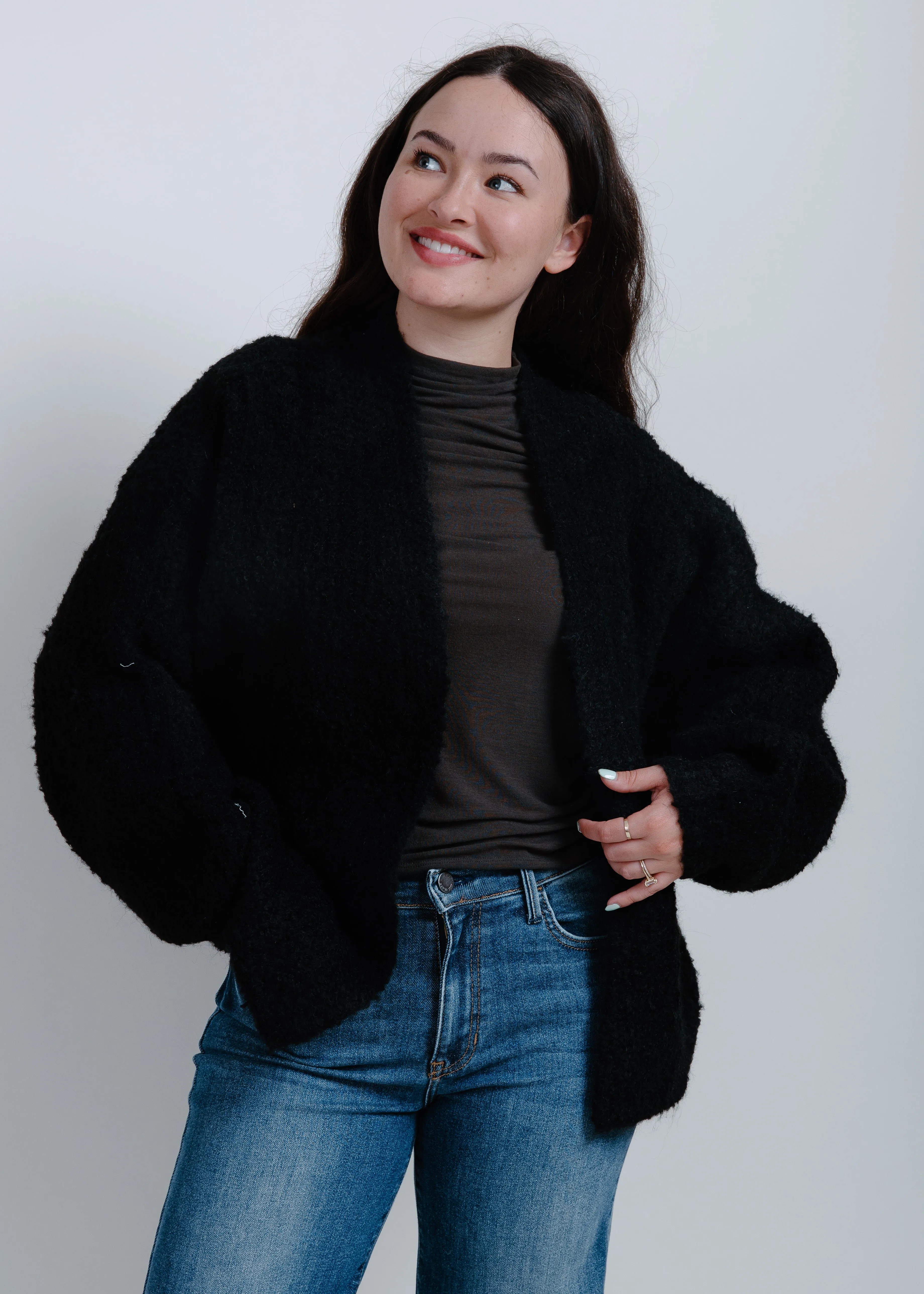 Skylar Long Sleeve Top