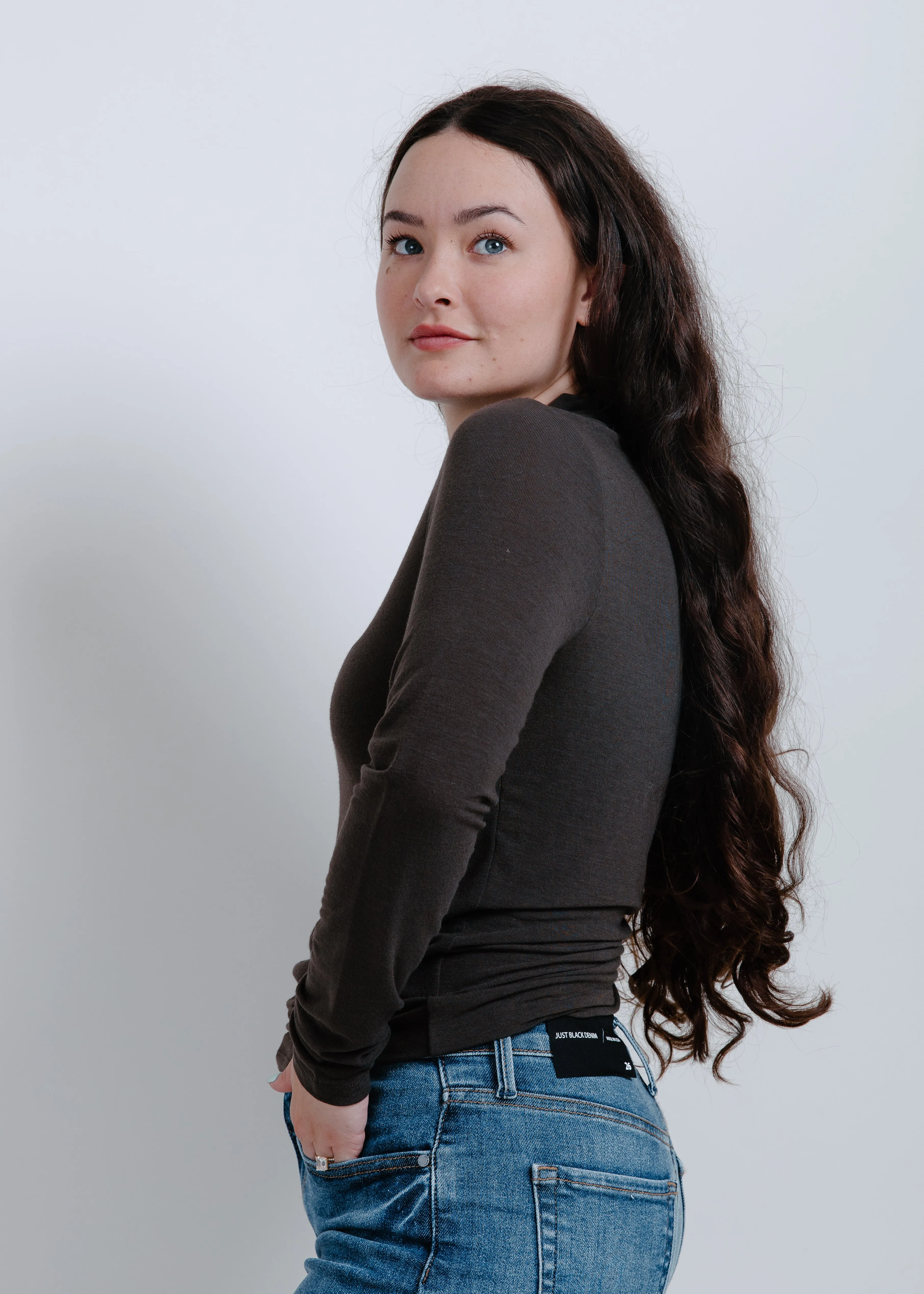 Skylar Long Sleeve Top