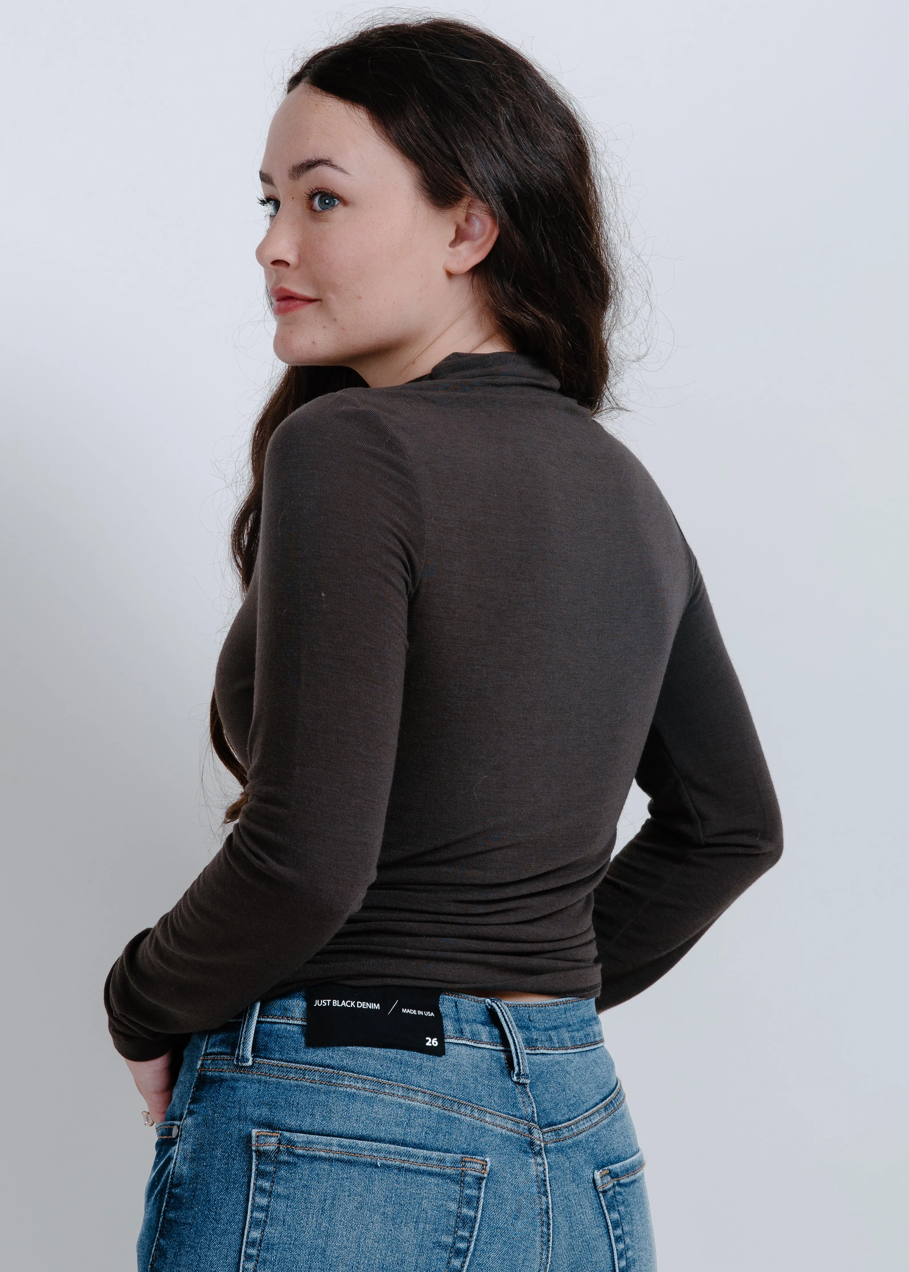 Skylar Long Sleeve Top