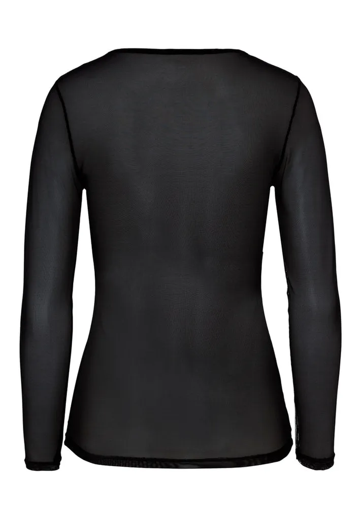 Smooth Illusion - Long Sleeved Top