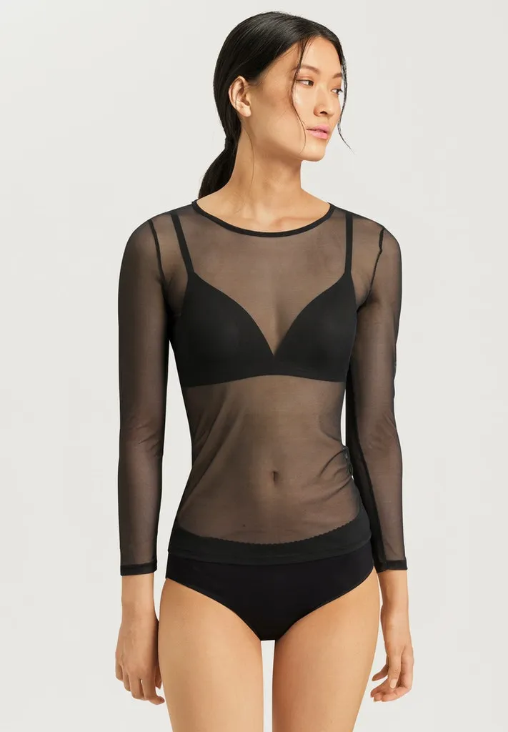 Smooth Illusion - Long Sleeved Top