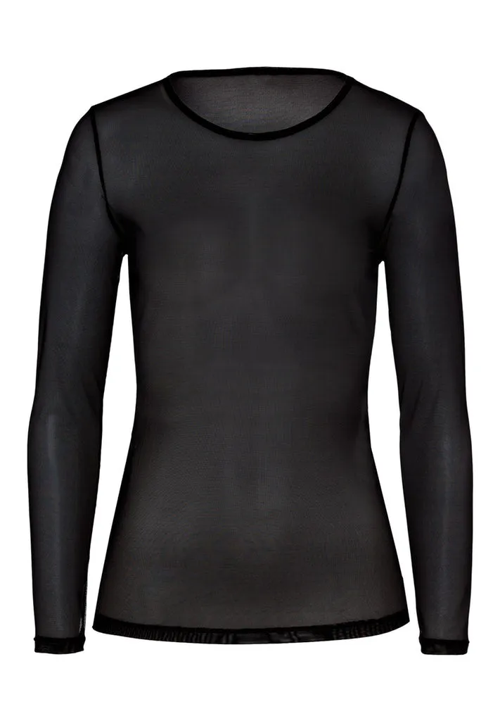 Smooth Illusion - Long Sleeved Top