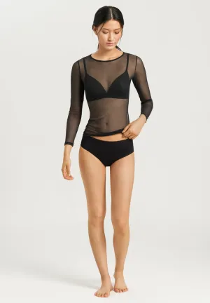 Smooth Illusion - Long Sleeved Top