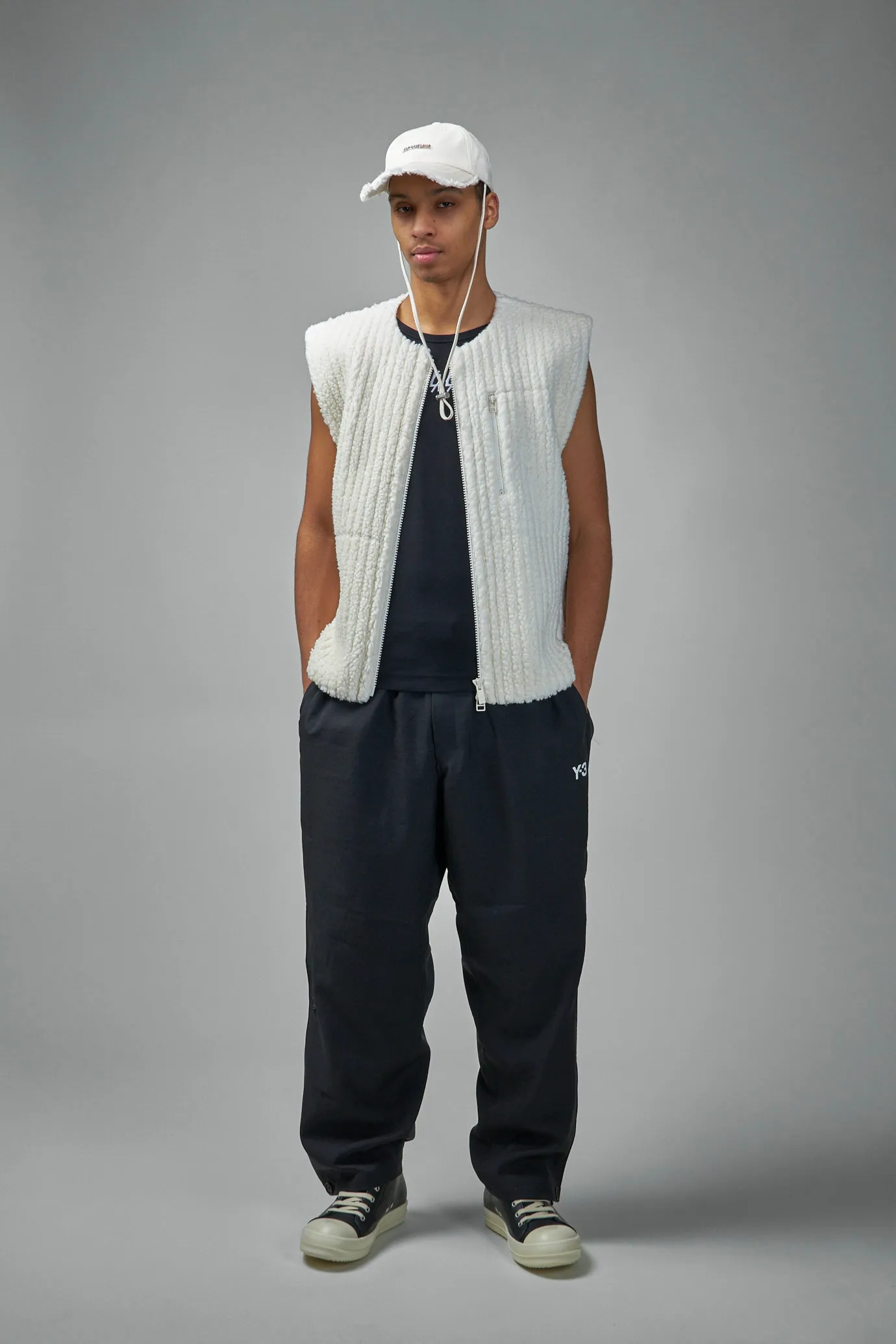 Sport Uniform 3-Stripes Trousers