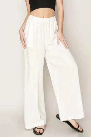 Spring Fever Linen Pants