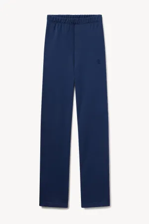Straight Leg Sweatpant