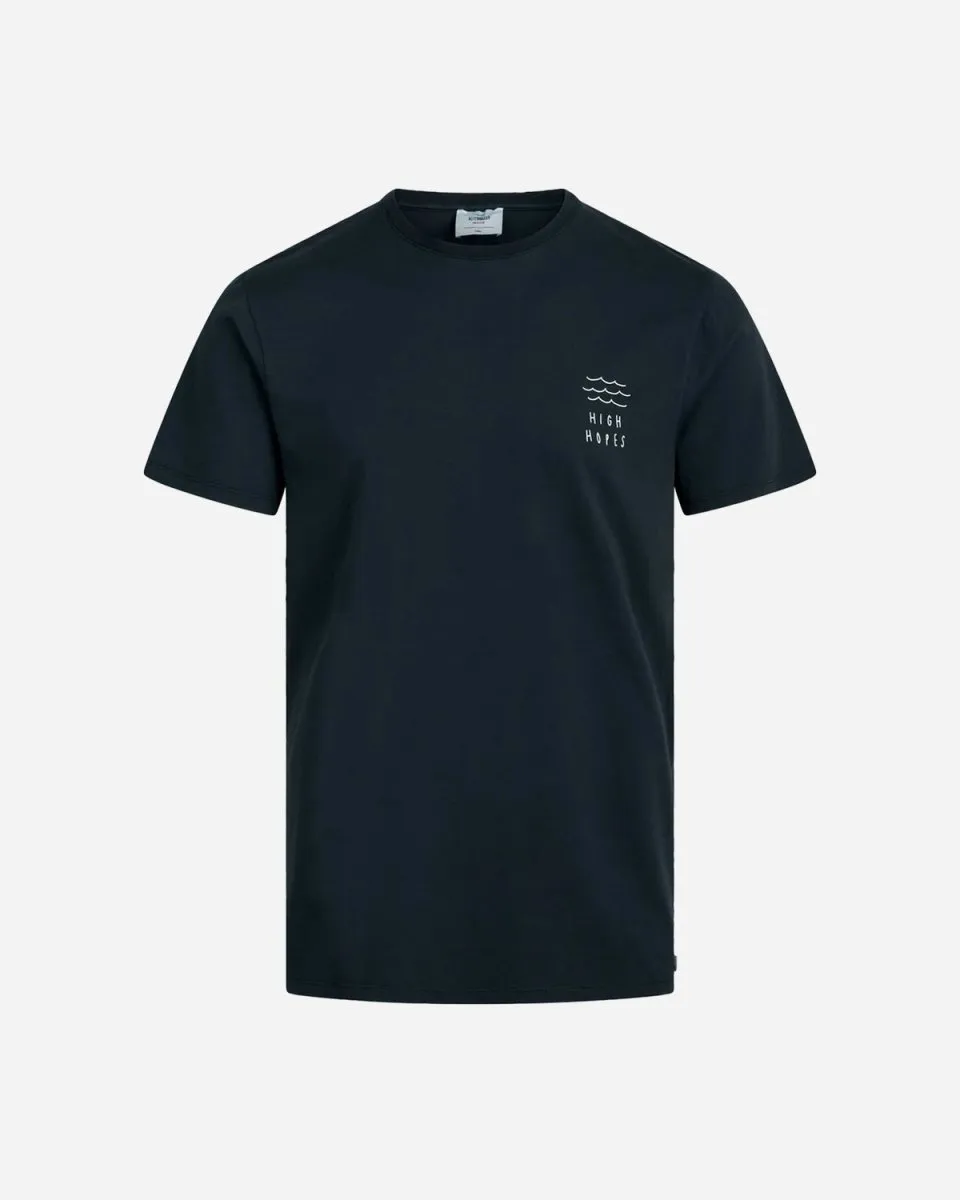 Sture Tee - Navy