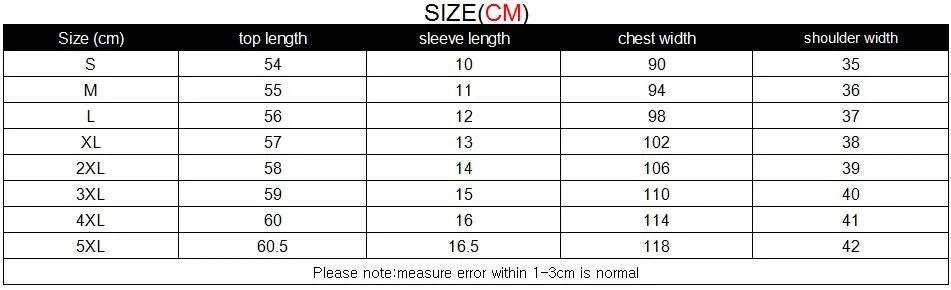 Summer Chiffon Blouse Plus Size