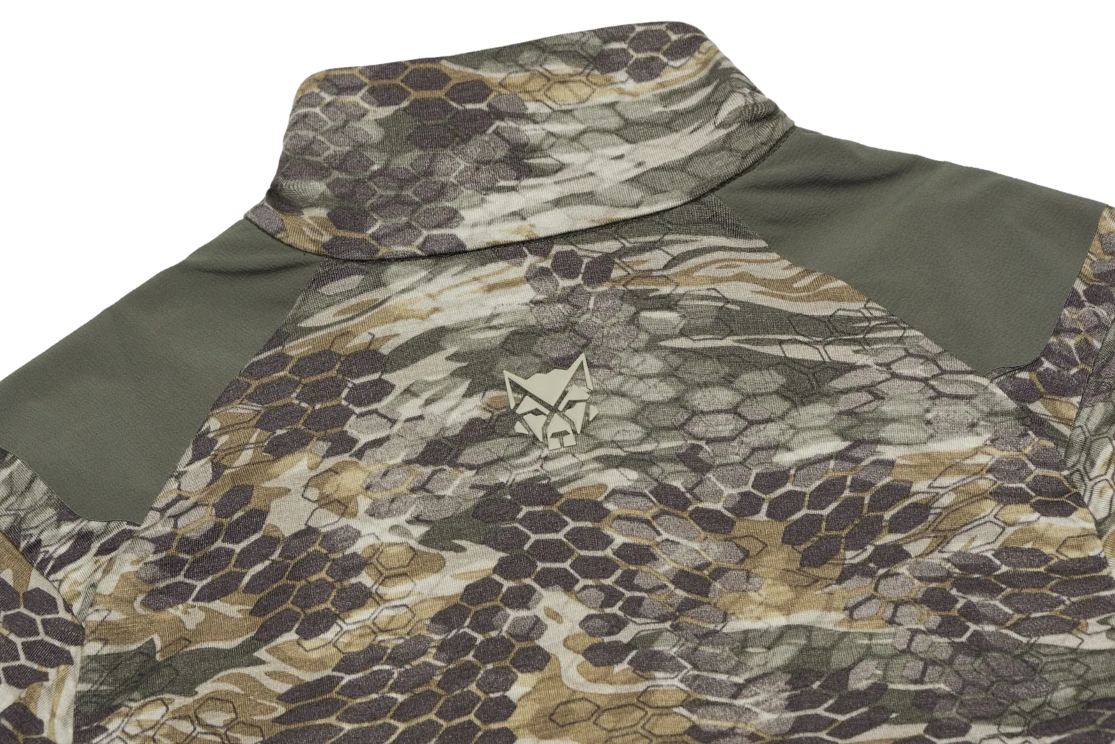 Tahr Merino Half-Zip Long Sleeve Shirt