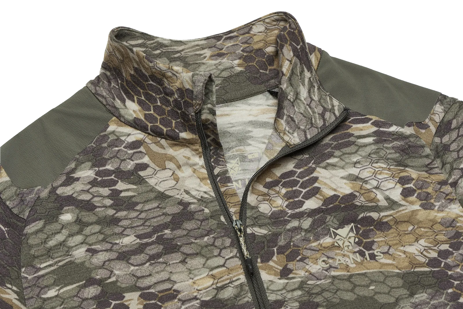 Tahr Merino Half-Zip Long Sleeve Shirt