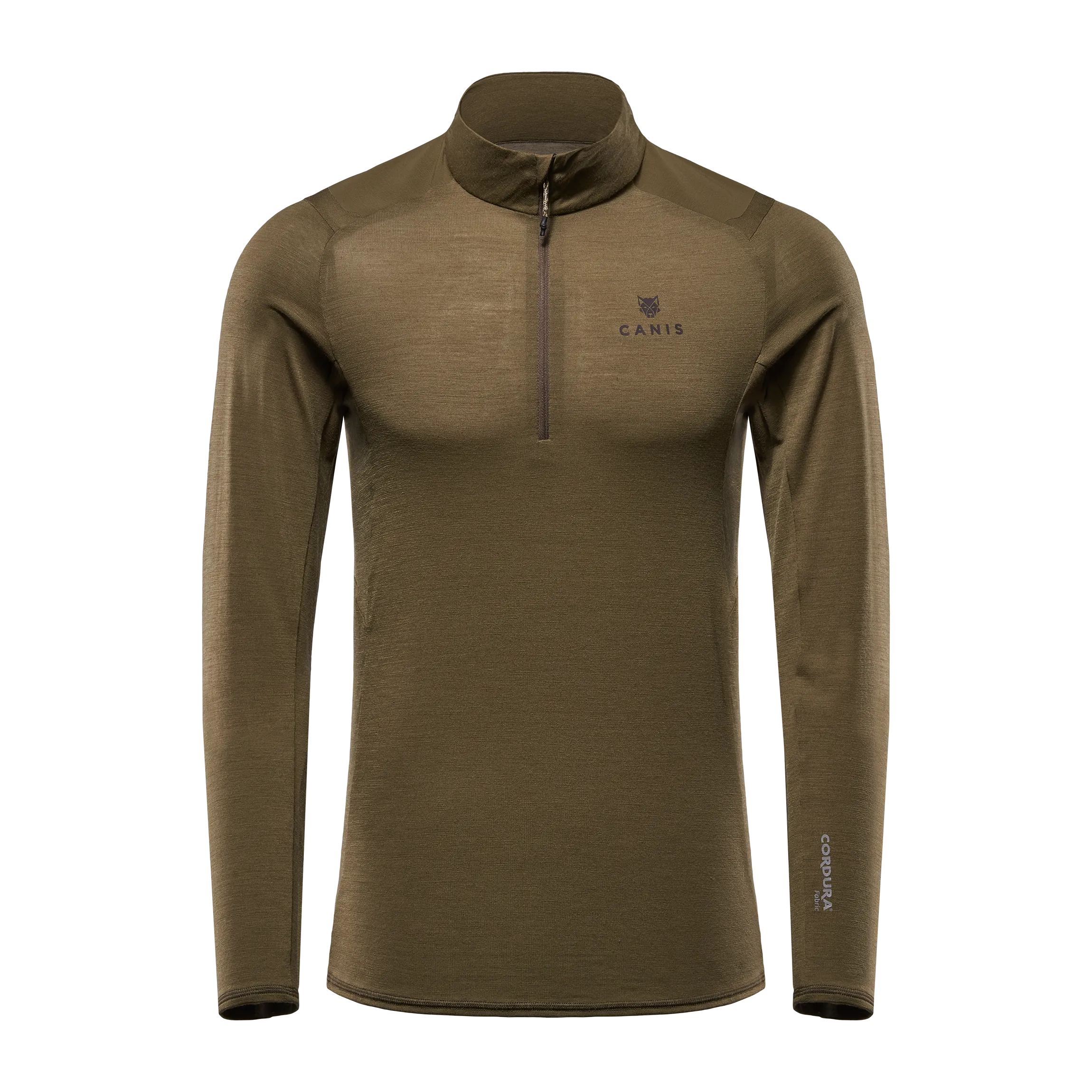 Tahr Merino Half-Zip Long Sleeve Shirt
