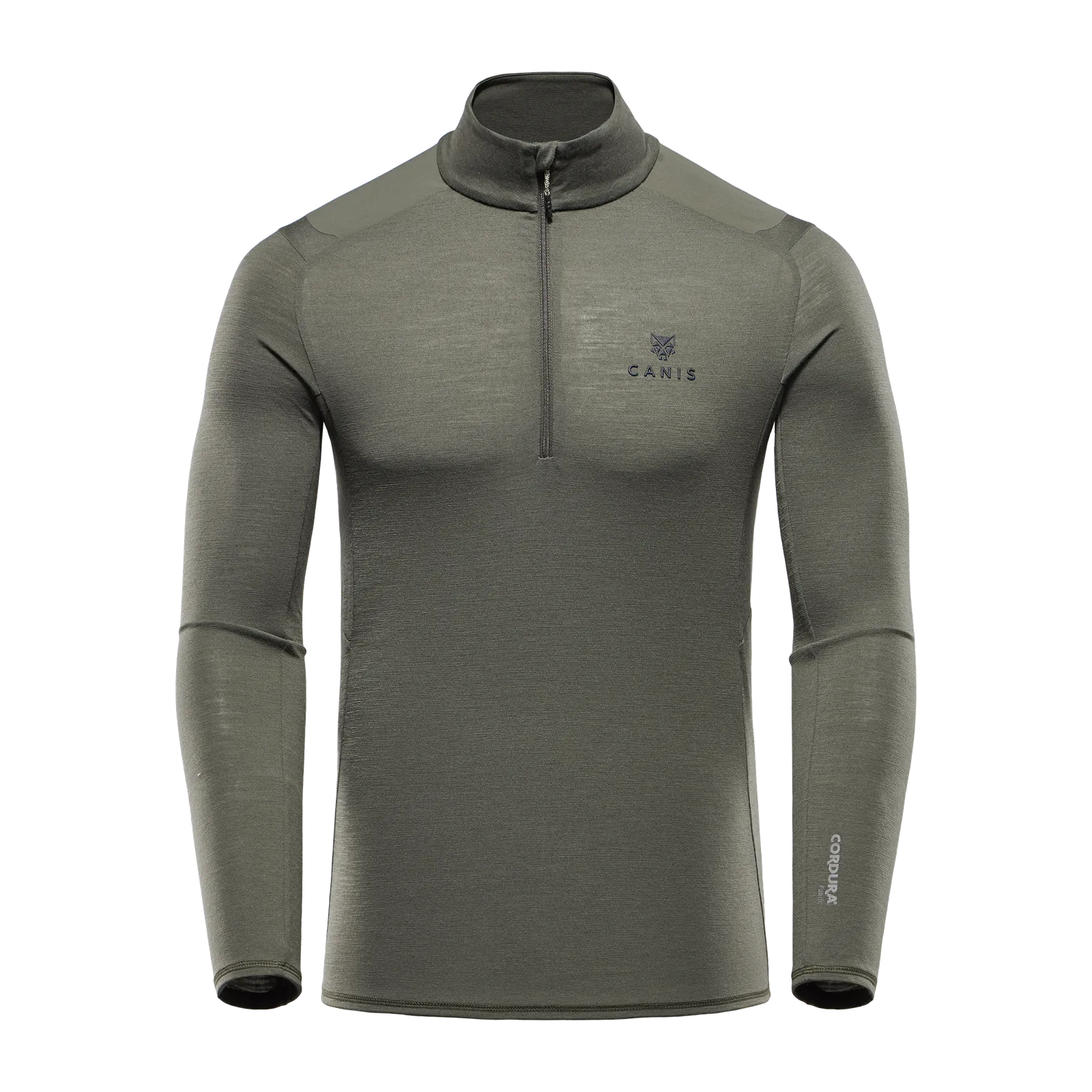 Tahr Merino Half-Zip Long Sleeve Shirt