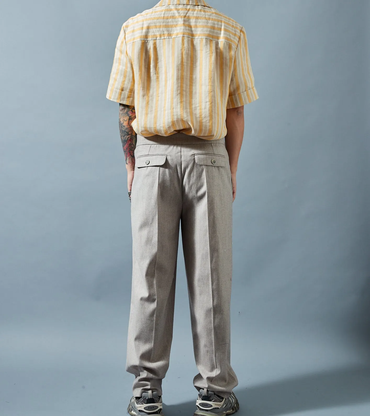 Tapered Trousers (Le 1300)