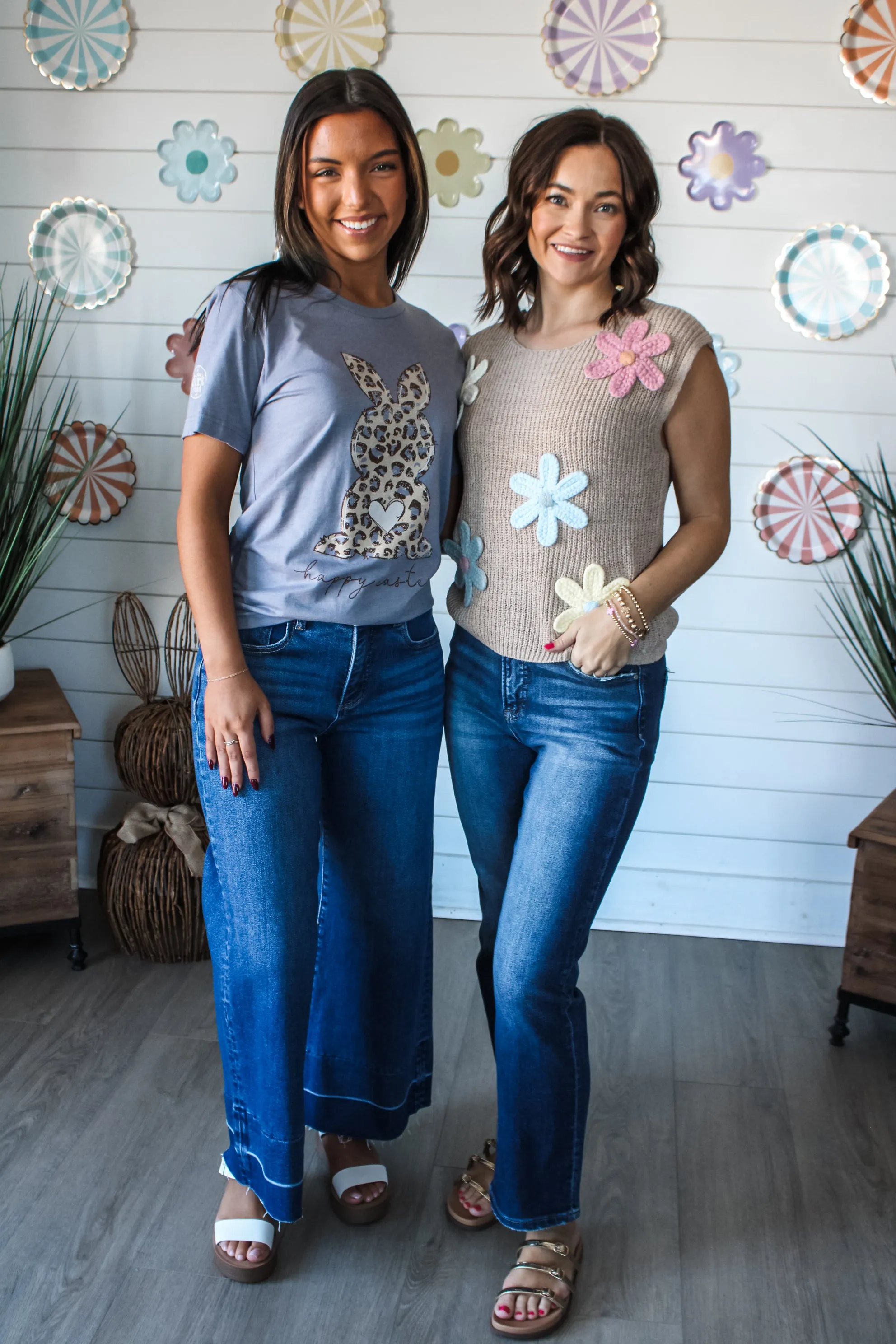 Time To Bloom Crochet Top • Mocha