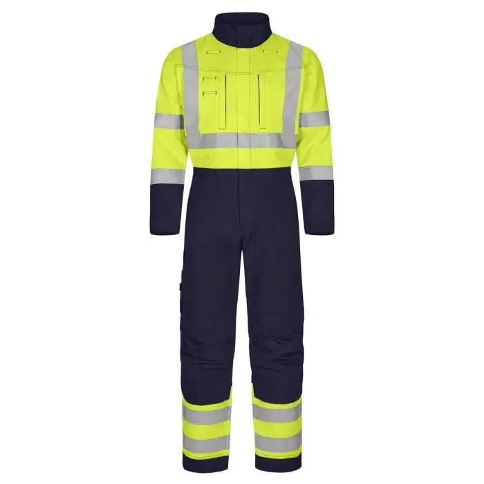 Tranemo Vision Hi-Vis Stretch Boilersuit-43104
