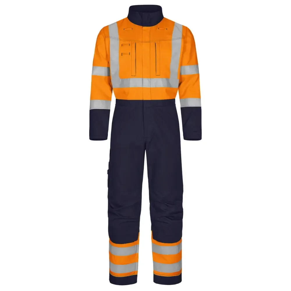 Tranemo Vision Hi-Vis Stretch Boilersuit-43104