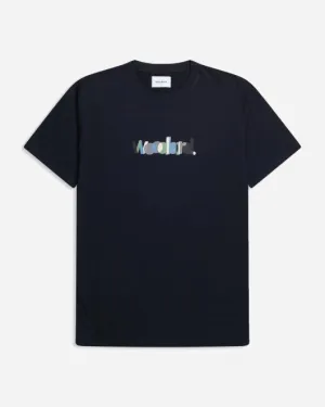 Trope Wonder Tee - Navy