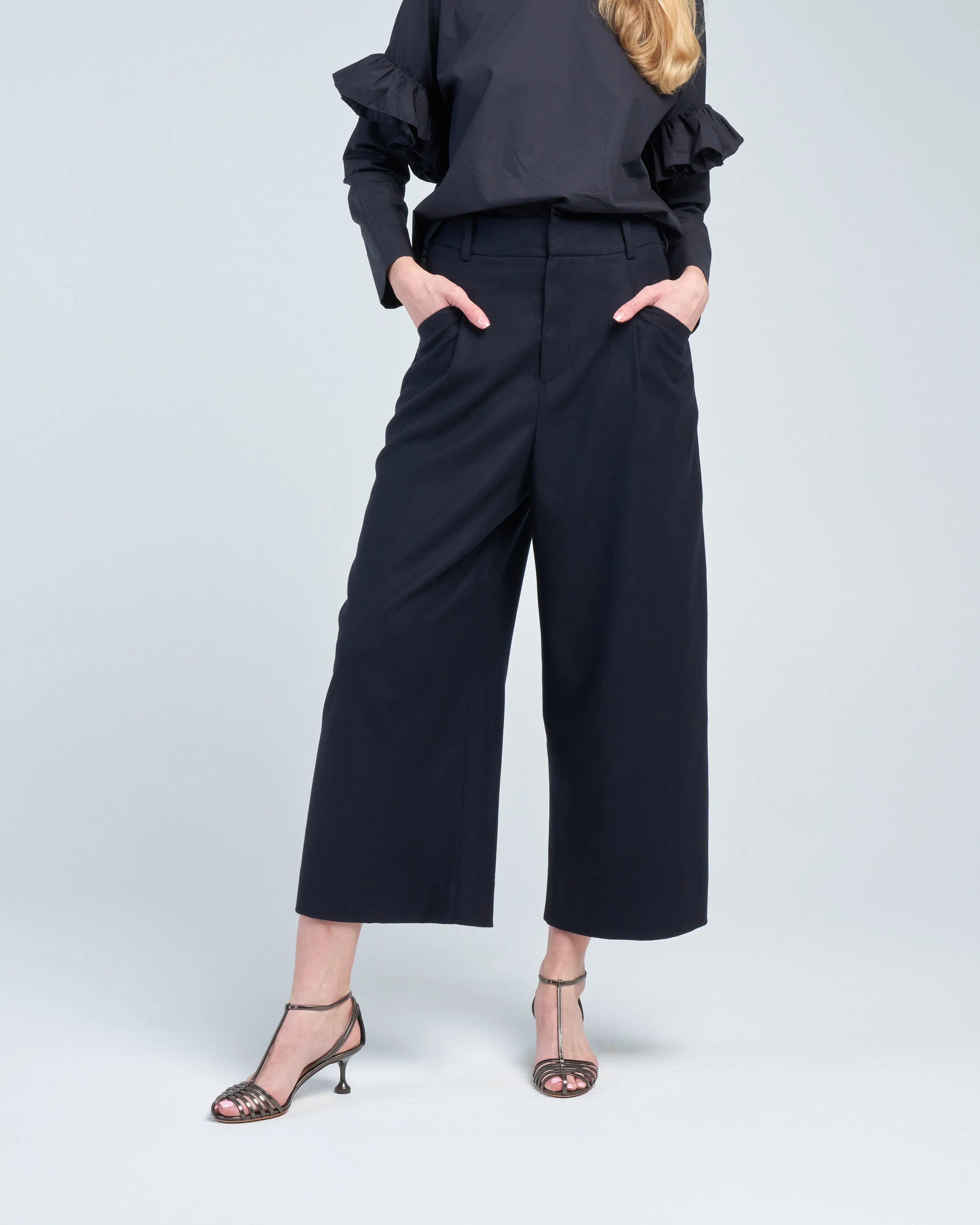 trousers 7/8