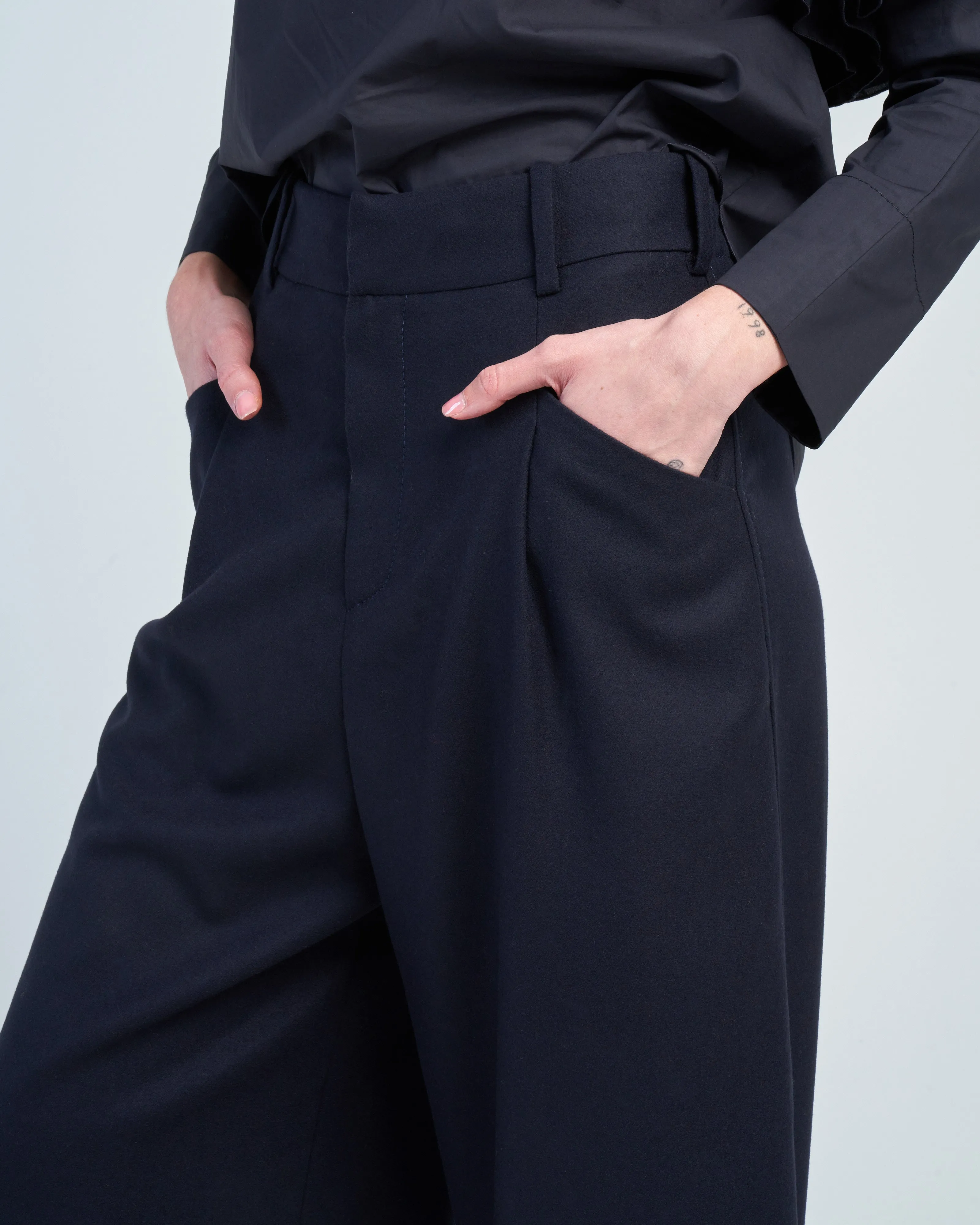 trousers 7/8