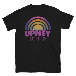 Upney London Retrowave Graphic T-Shirt