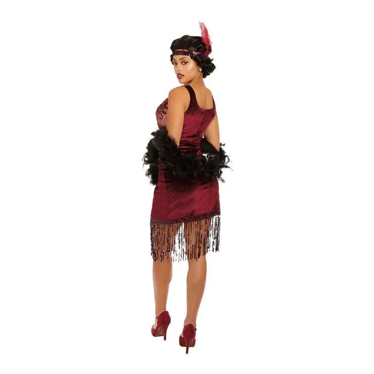 Vava Voom Women's Costume