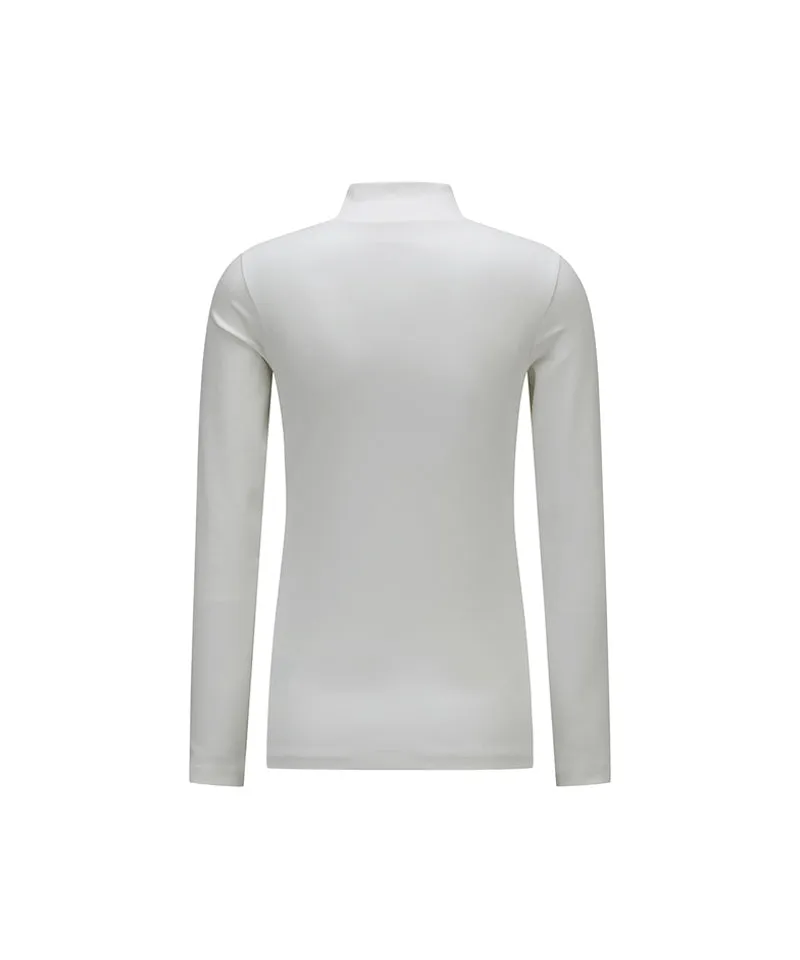 Vice Golf Atelier Women's Essential Base Layer - Off-White