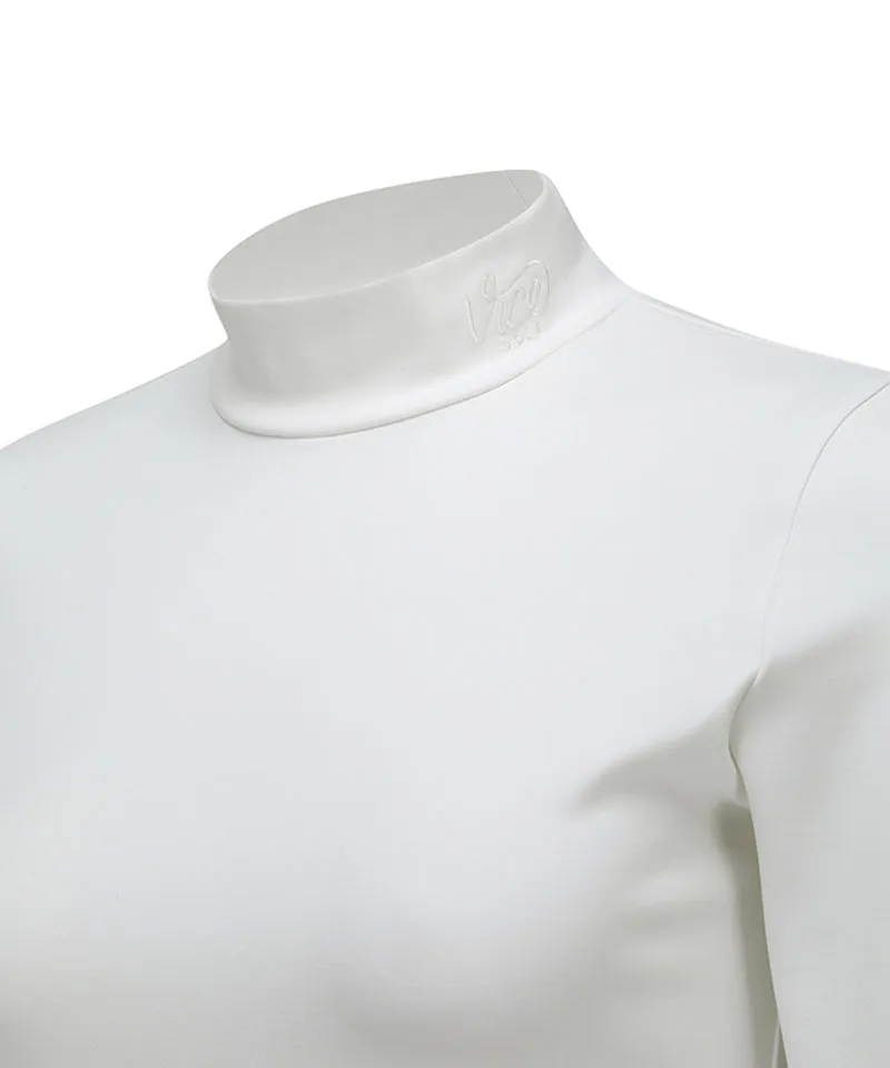 Vice Golf Atelier Women's Essential Base Layer - Off-White