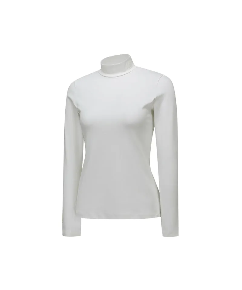 Vice Golf Atelier Women's Essential Base Layer - Off-White