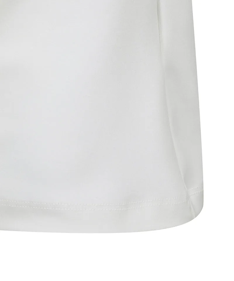 Vice Golf Atelier Women's Essential Base Layer - Off-White