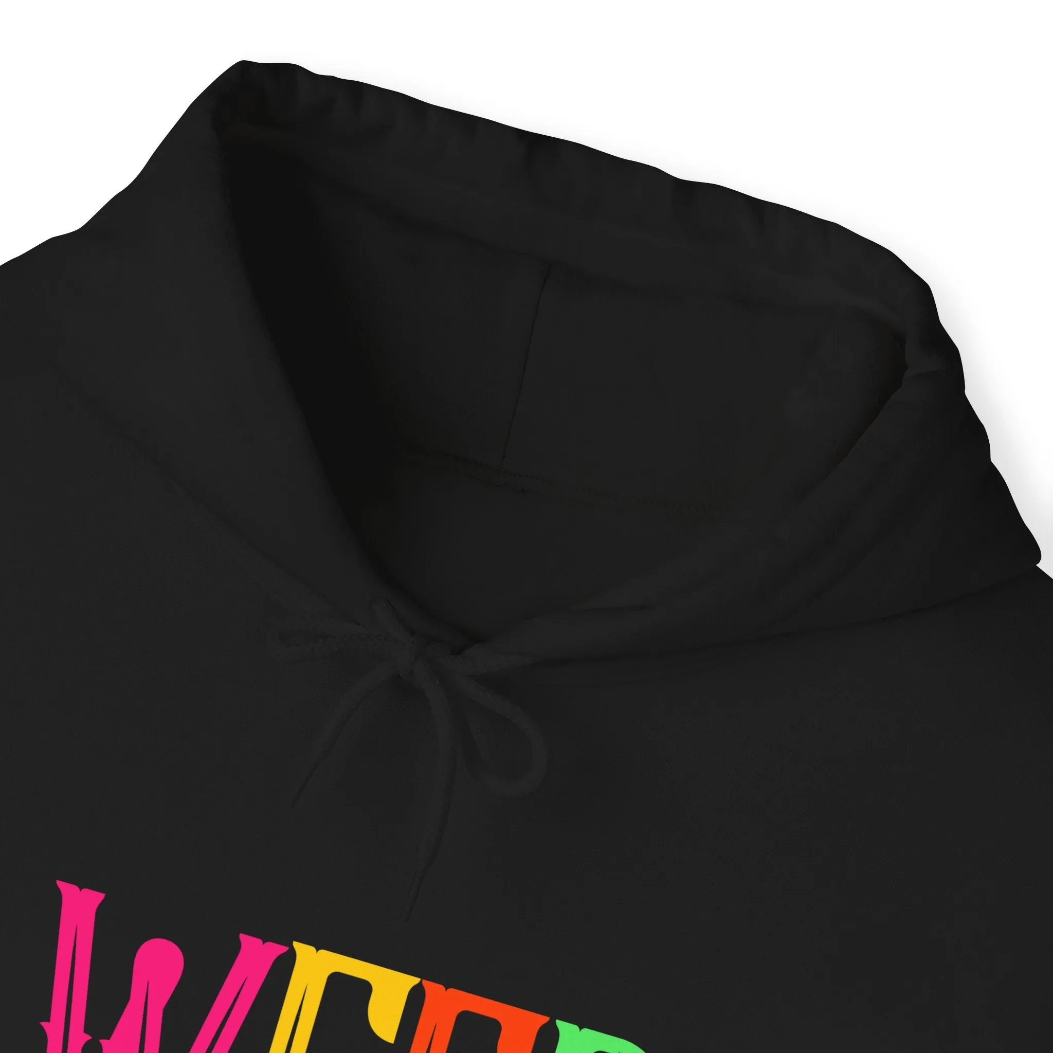 Weed Unisex Hooded Sweatshirt