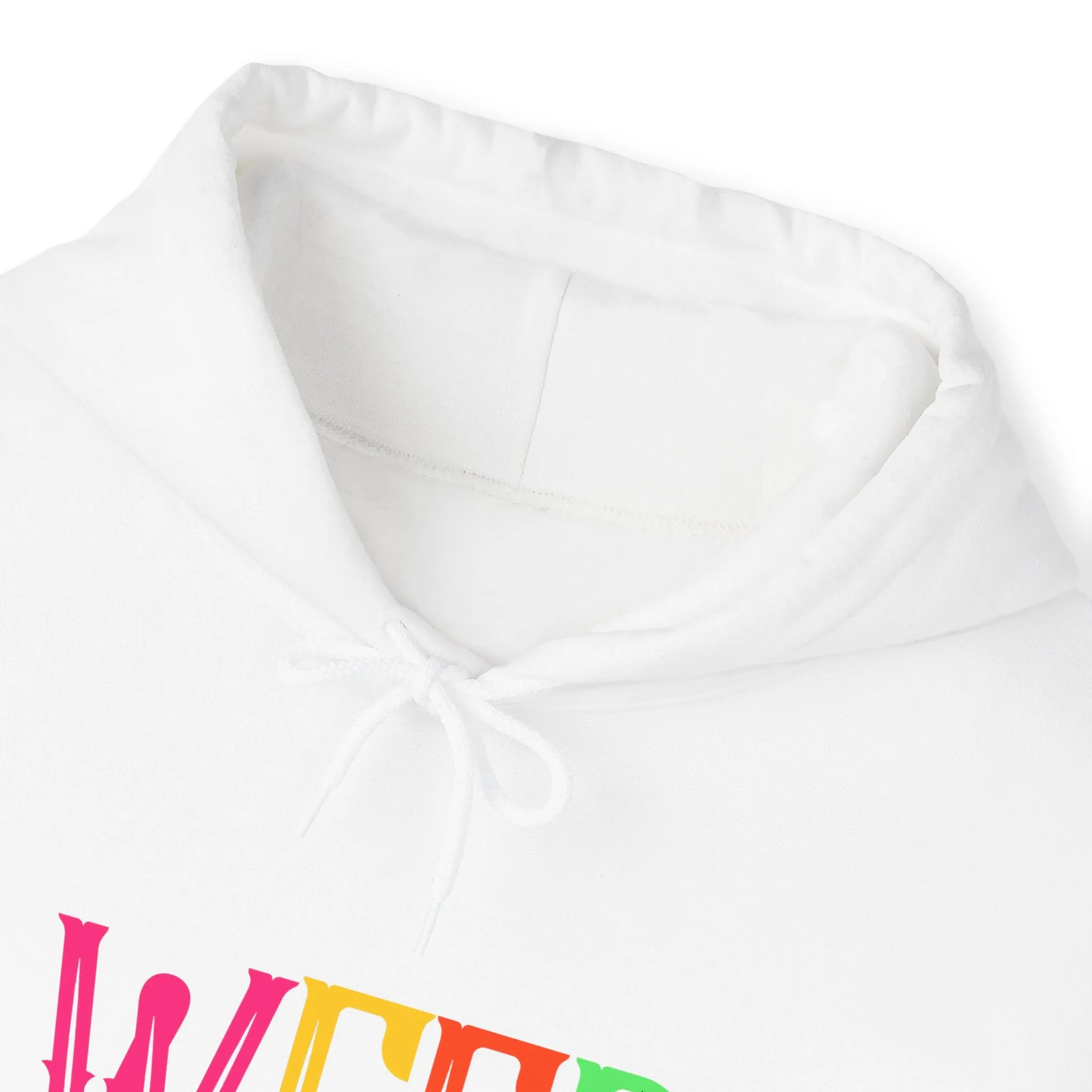 Weed Unisex Hooded Sweatshirt