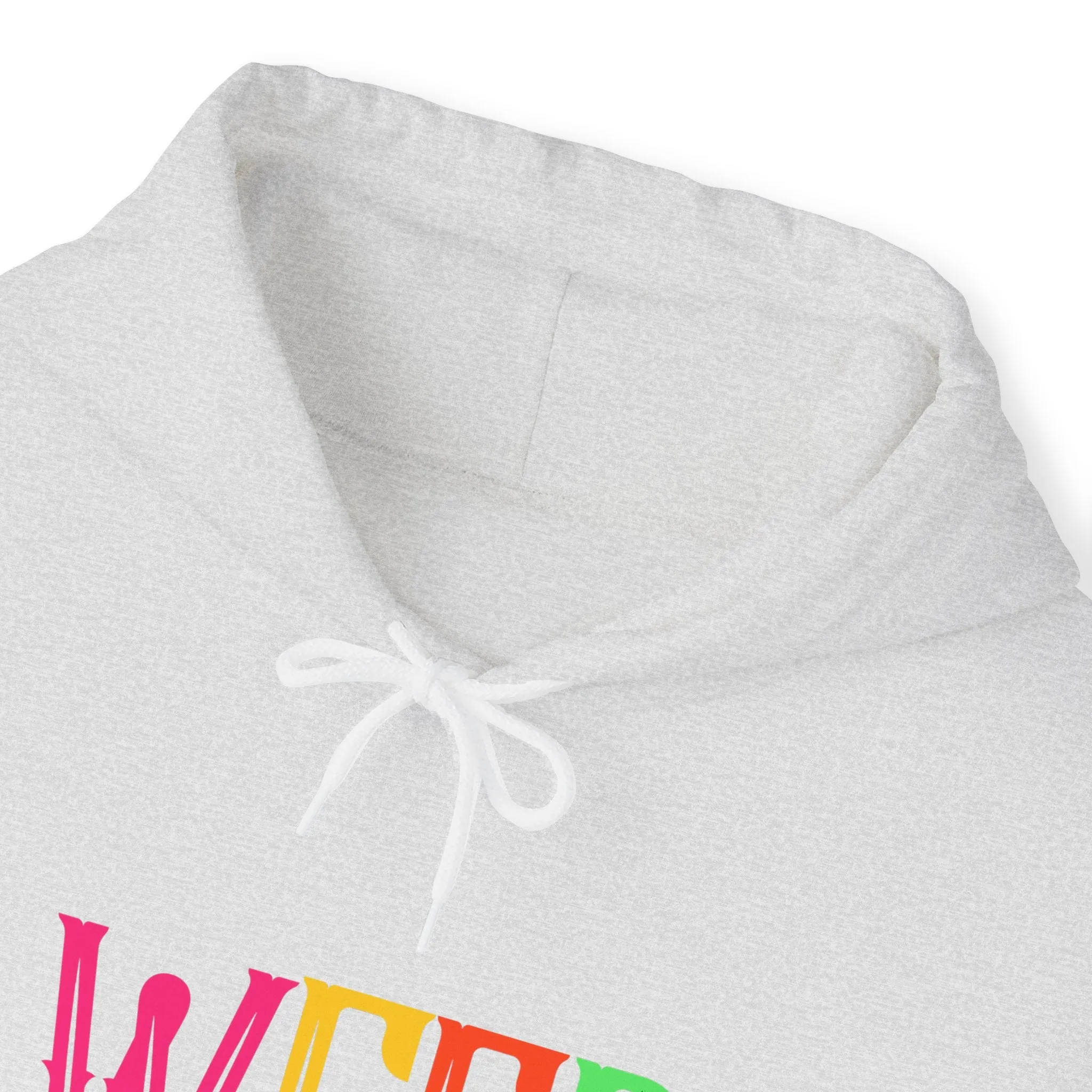 Weed Unisex Hooded Sweatshirt