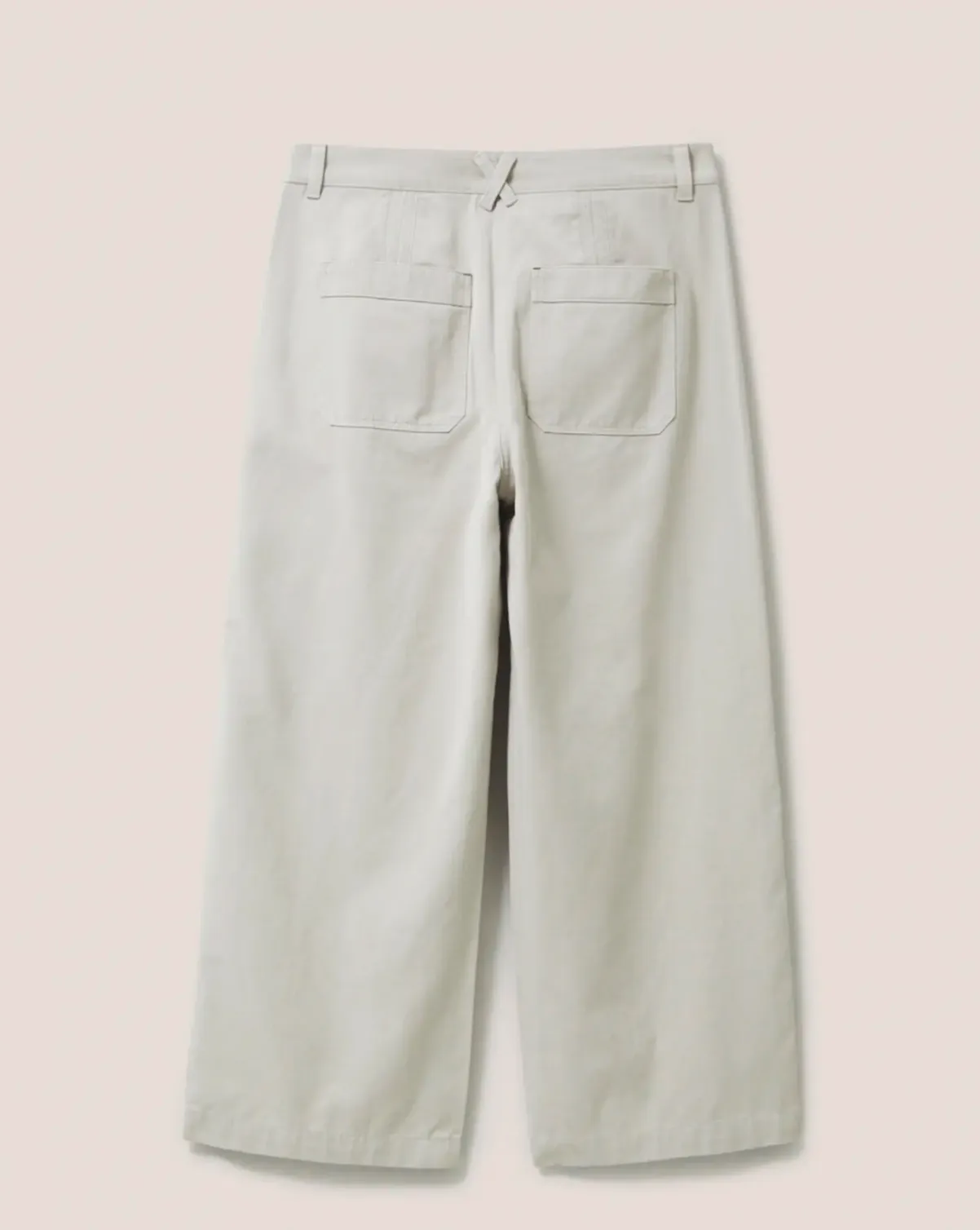 White Stuff UK Harper Wide Leg Tencel Trouser