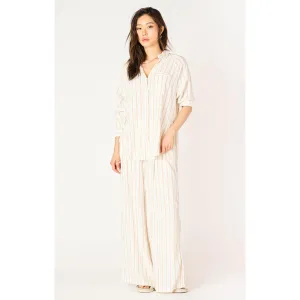 WIDE LEG TROUSERS
