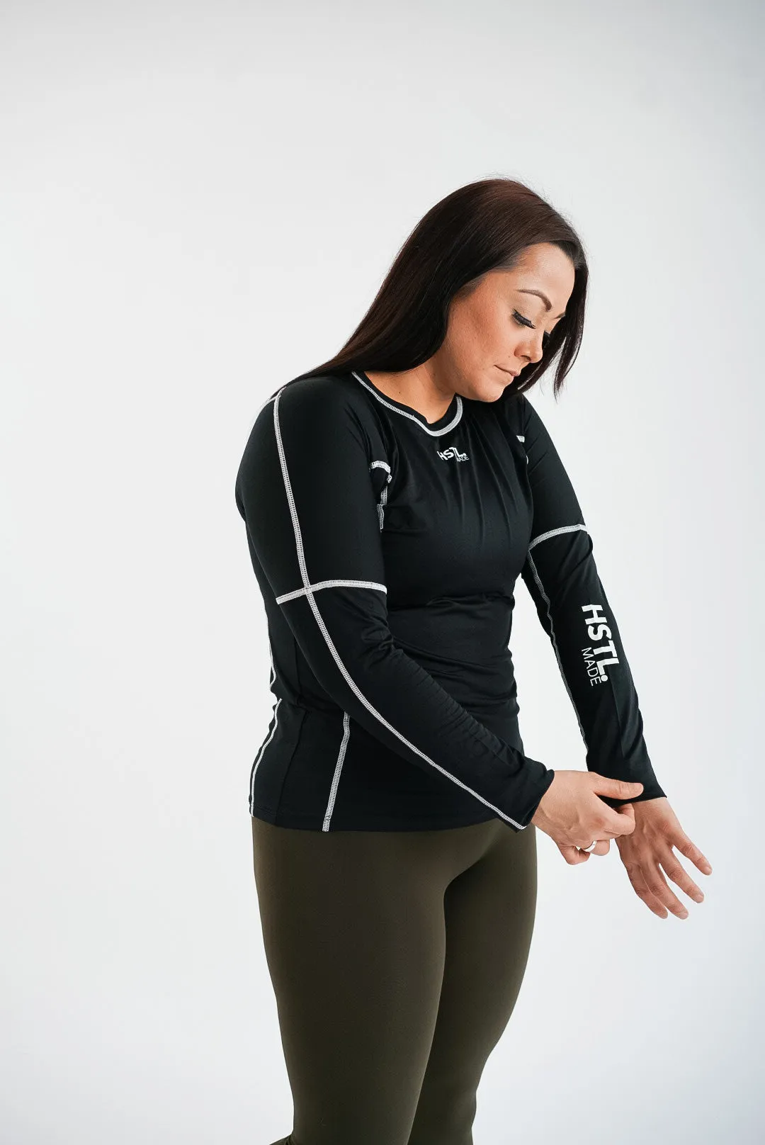 Women's Long Sleeve Lightweight Training Top